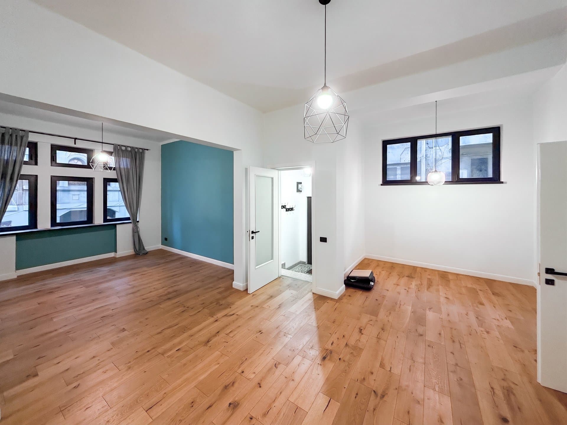 Apartament 4 camere în vilă, grădină, Dorobanți – Goethe