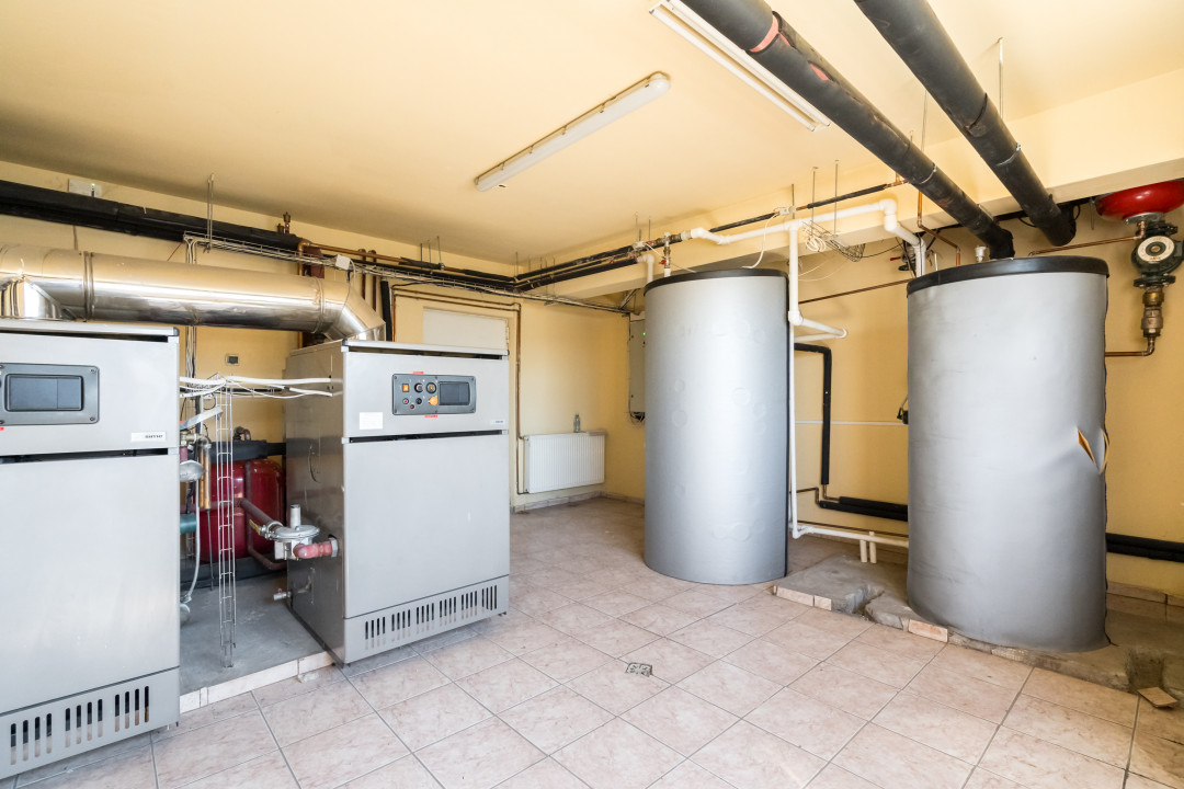 Bloc ingrijit, sistem fotovoltaic si panouri solare. Comision 0