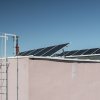 Bloc ingrijit, sistem fotovoltaic si panouri solare. Comision 0