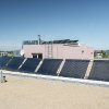 Bloc ingrijit, sistem fotovoltaic si panouri solare. Comision 0