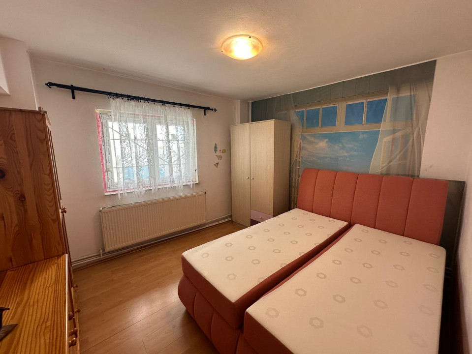 Apartament cu Centrala Proprie, 2 Bai și 2 Balcoane si... loc parcare ADP 