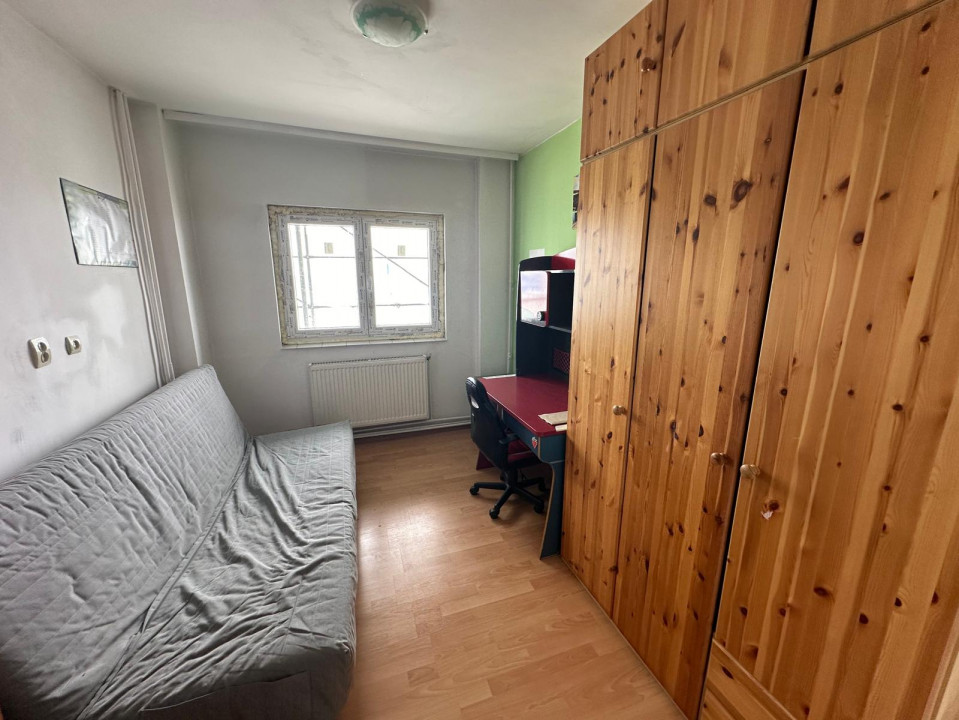 Apartament cu Centrala Proprie, 2 Bai și 2 Balcoane si... loc parcare ADP 