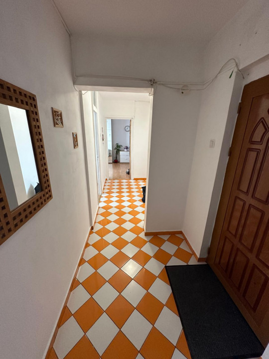 Apartament cu Centrala Proprie, 2 Bai și 2 Balcoane si... loc parcare ADP 