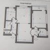 Apartament in vila, etaj 1