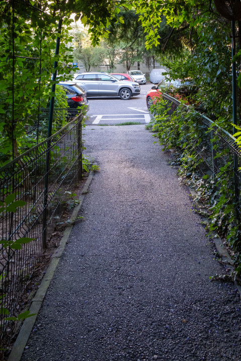 Parc Titanel, bloc reabilitat