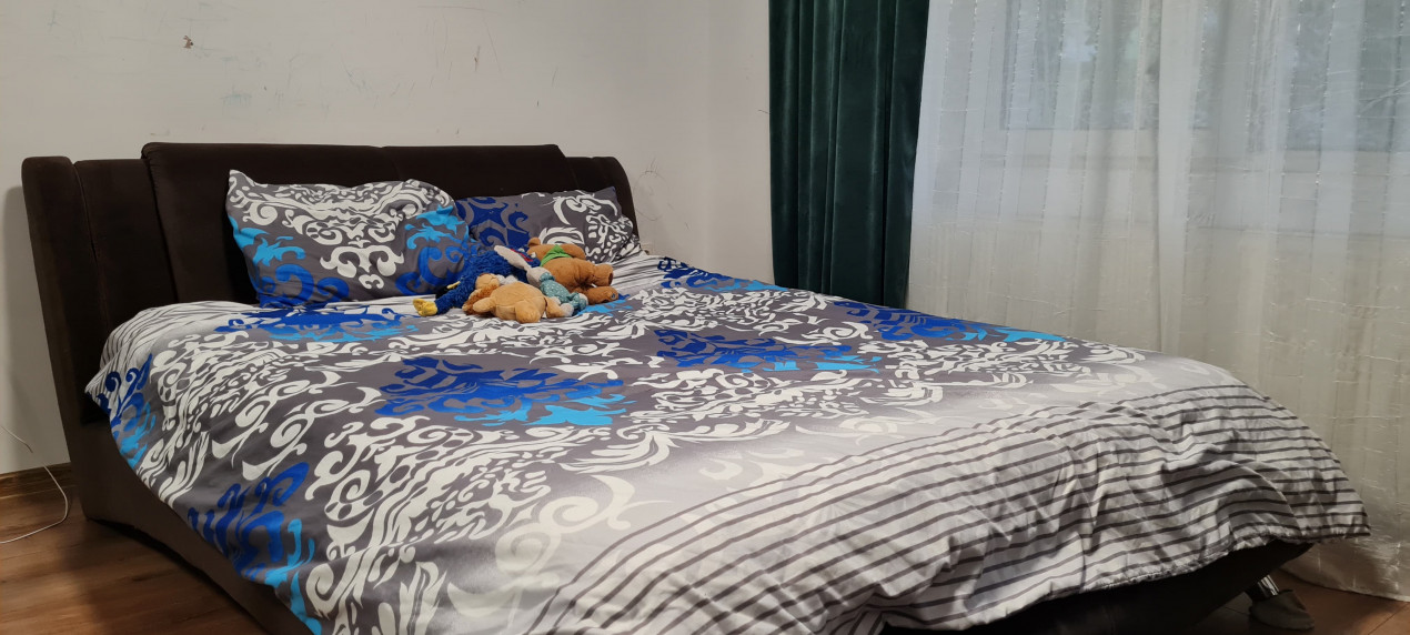 Doua camere 63 mp cu centrala, Colentina, strada Pescarilor