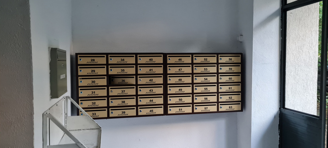 Doua camere 63 mp cu centrala, Colentina, strada Pescarilor