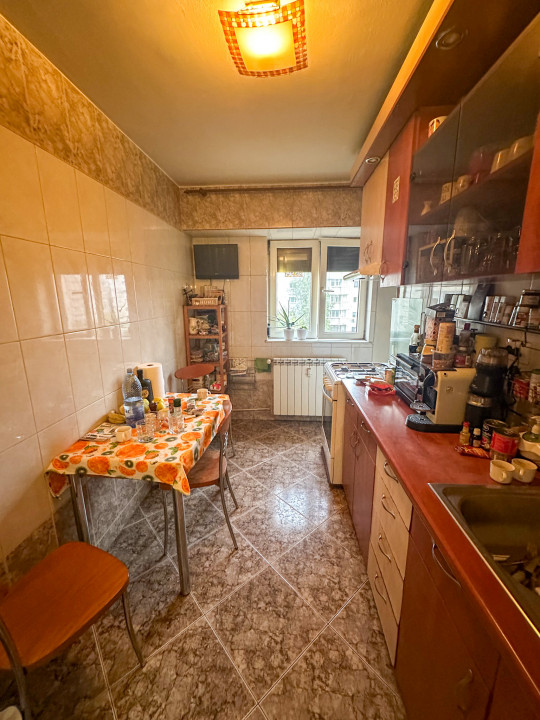 Apartament cu Living 41 mp în zona Unirii, Bd-ul Octavian Goga