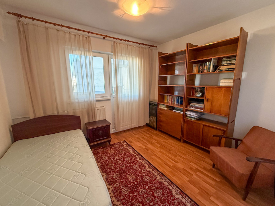 Apartament de 4 camere Iancului