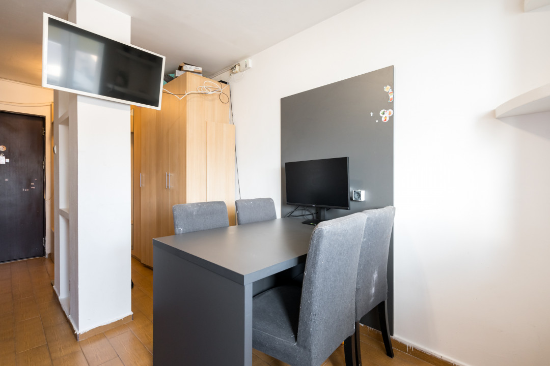 Apartament Decomandat, 2 Camere – Confort și Funcționalitate