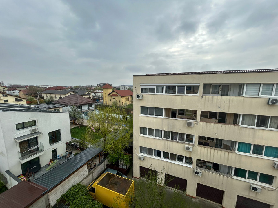 Apartament 2 camere Drumul Fermei