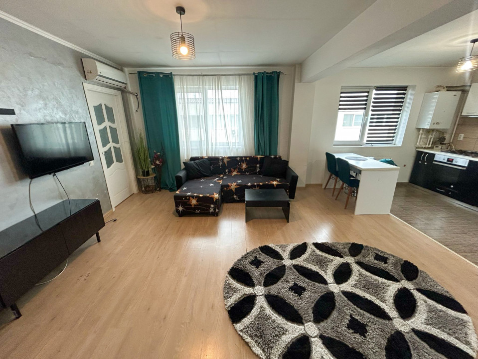 Apartament 2 camere Drumul Fermei