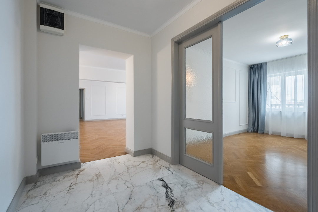 Apartament 196 mp în Piata Unirii – Eleganță și Finisaje Premium