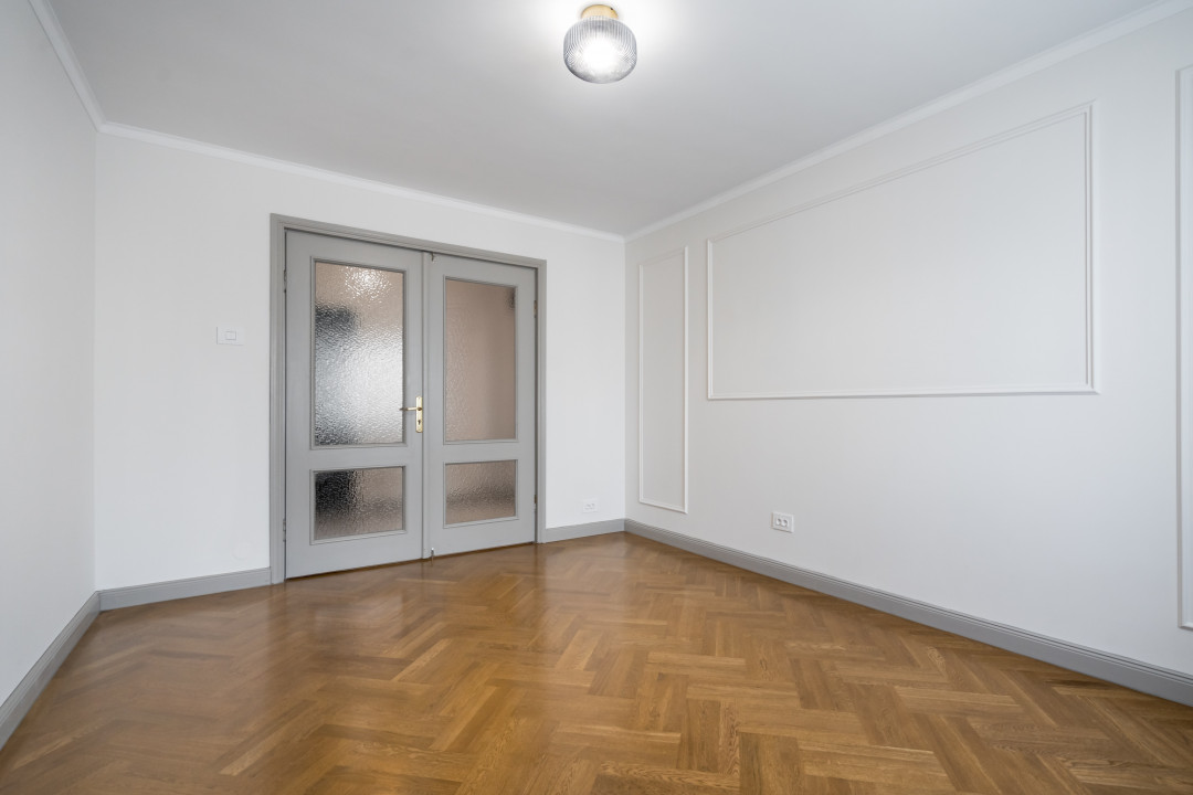 Apartament 196 mp în Piata Unirii – Eleganță și Finisaje Premium