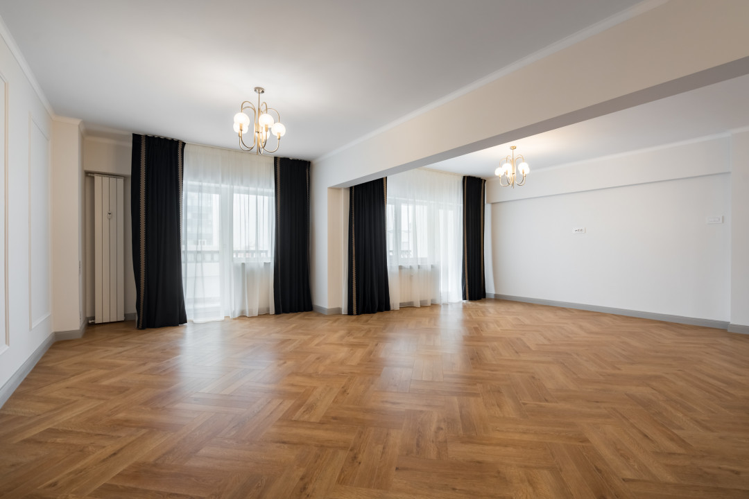 Apartament 196 mp în Piata Unirii – Eleganță și Finisaje Premium