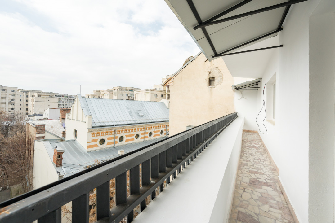 Apartament 196 mp în Piata Unirii – Eleganță și Finisaje Premium