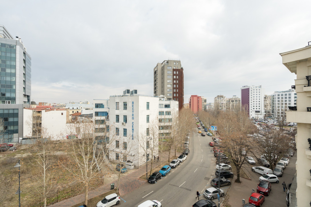 Apartament 196 mp în Piata Unirii – Eleganță și Finisaje Premium
