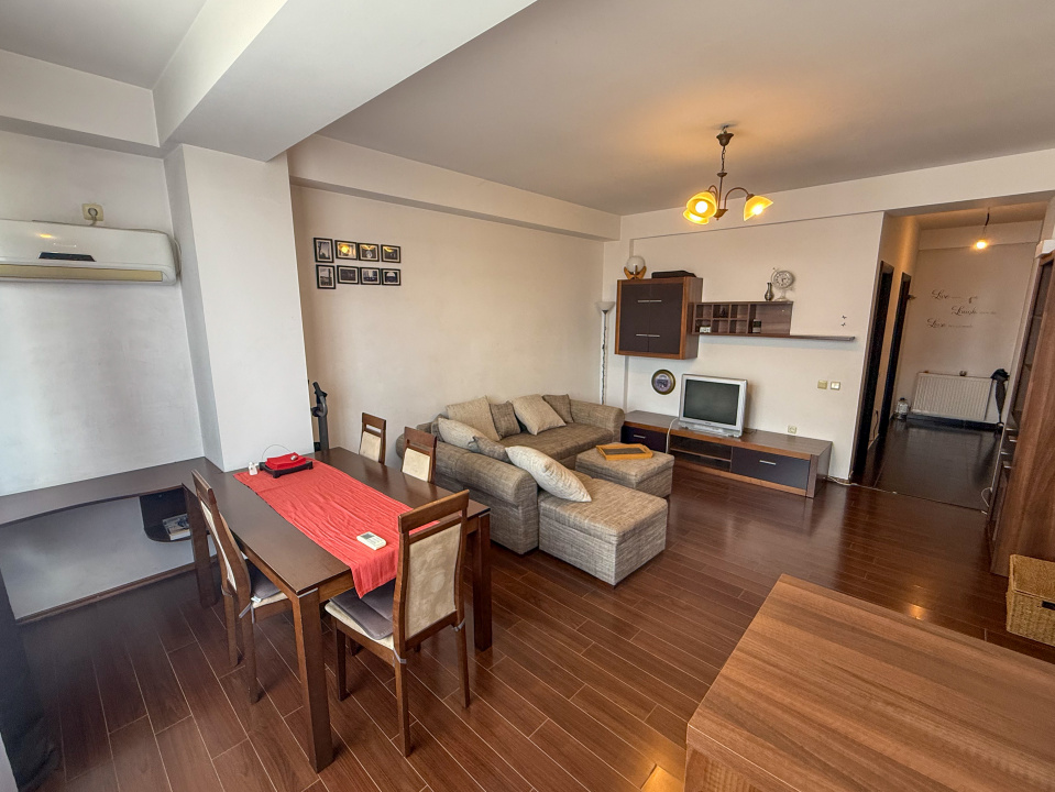 Apartament Bd. Gloriei, etaj 1, 2010