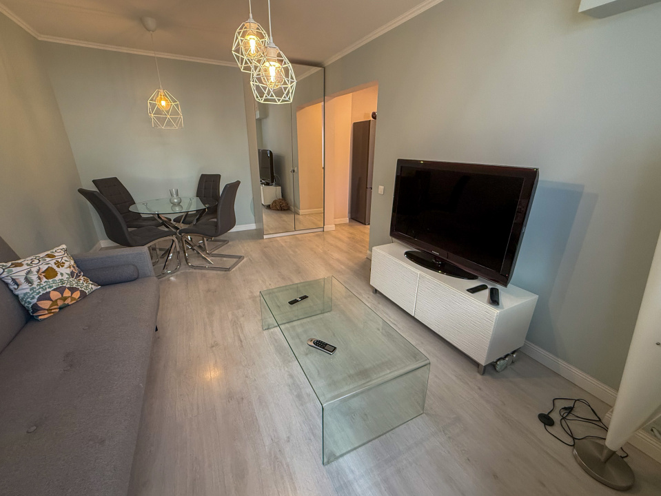 Apartament cochet, Dorobanti cu Stefan cel Mare