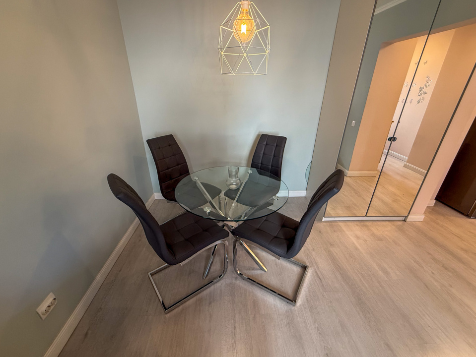Apartament cochet, Dorobanti cu Stefan cel Mare