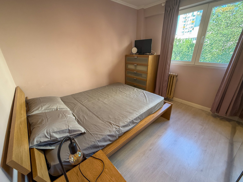 Apartament cochet, Dorobanti cu Stefan cel Mare