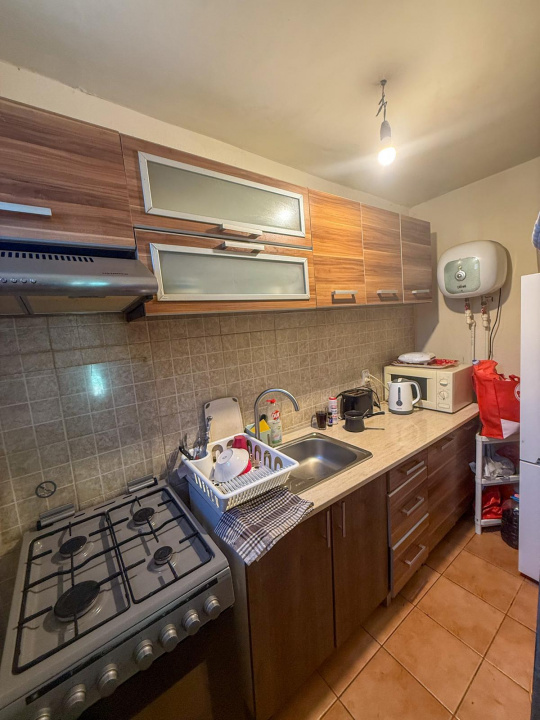 Casa de vacanta sau rezidenta in Adunati, buget redus 