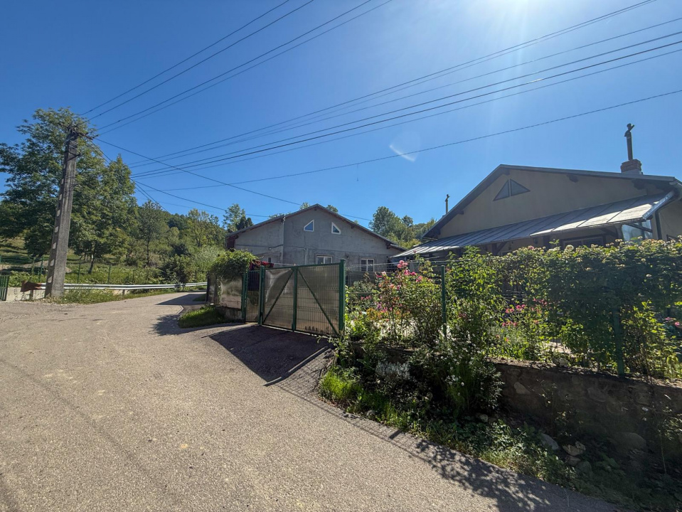 Casa de vacanta sau rezidenta in Adunati, buget redus 