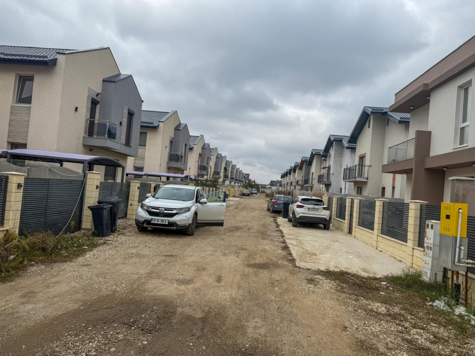 HAPPY HOME VILLAS BERCENI