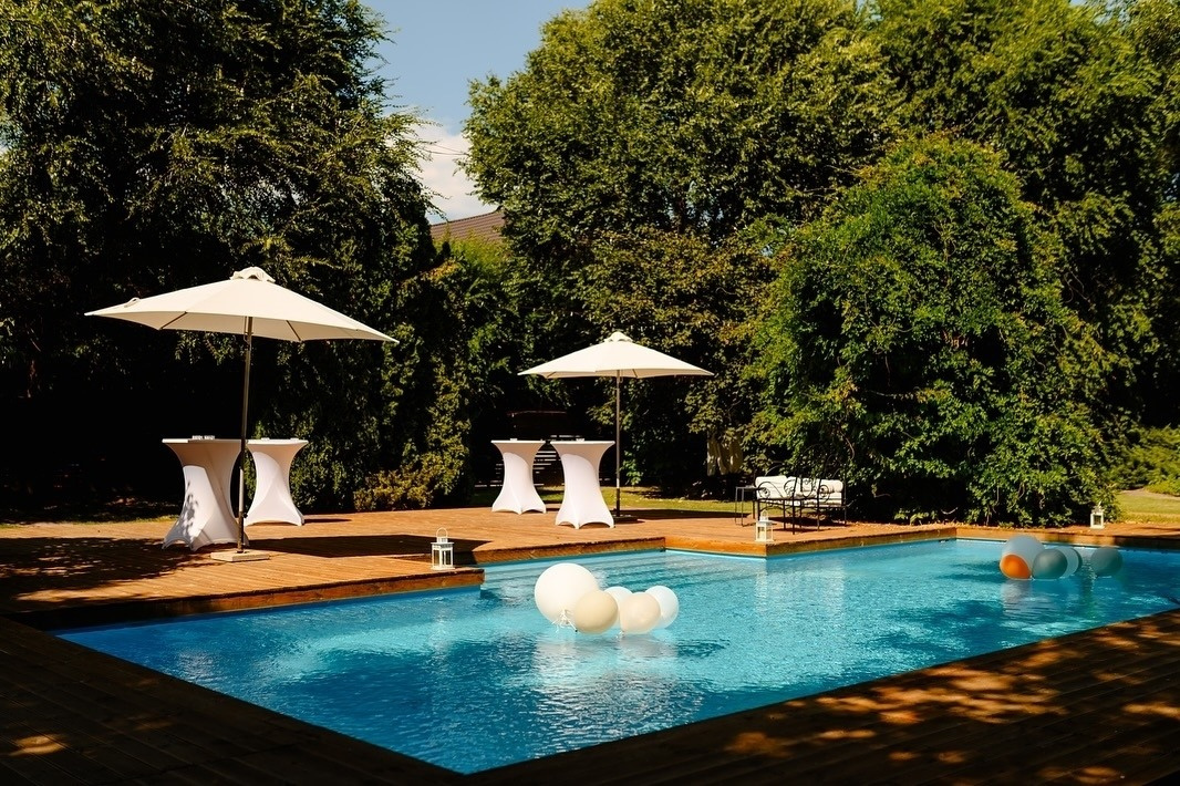 Spatiu evenimente langa Bucuresti, spatiu inchiriat cu 1500 €/luna