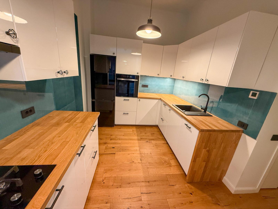 Apartament 4 camere în vilă, grădină, Dorobanți – Str. Goethe