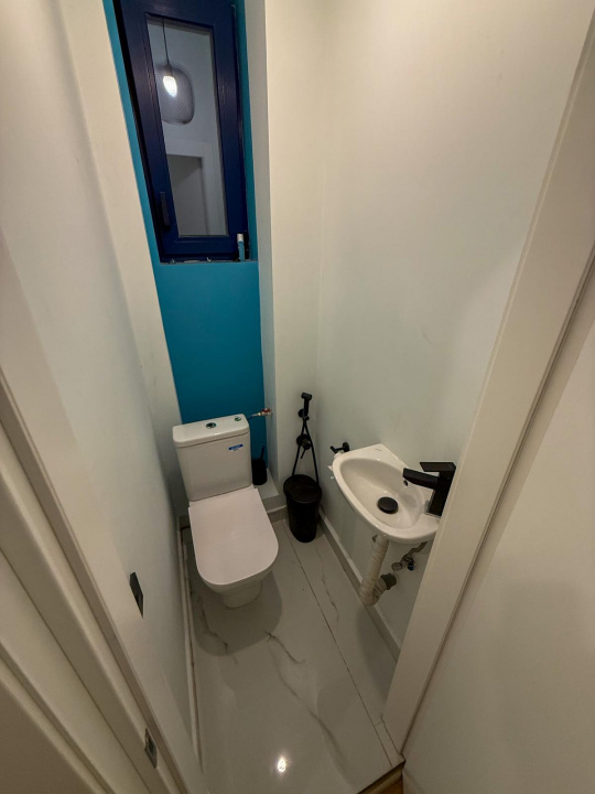 Apartament 4 camere în vilă, grădină, Dorobanți – Str. Goethe