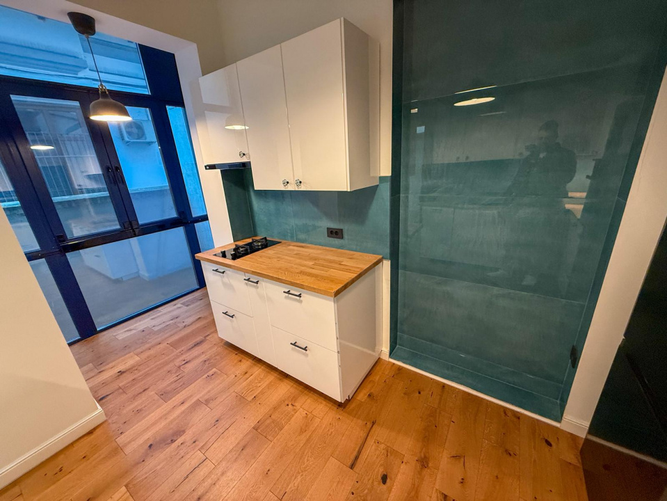 Apartament 4 camere în vilă, grădină, Dorobanți – Str. Goethe