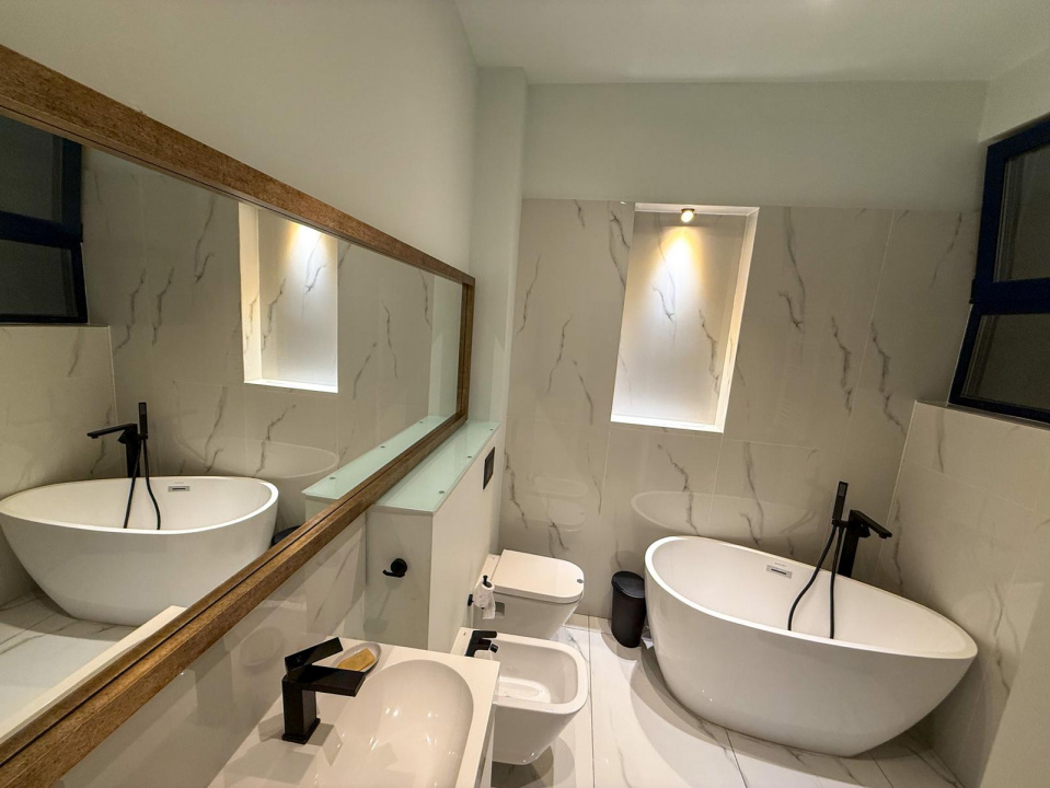 Apartament 4 camere în vilă, grădină, Dorobanți – Str. Goethe