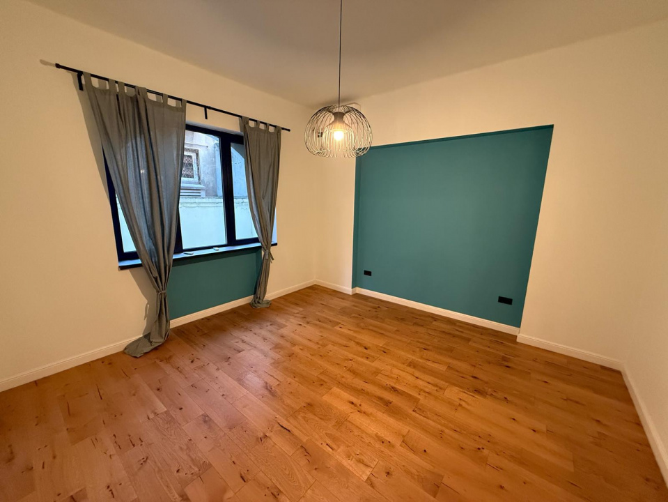 Apartament 4 camere în vilă, grădină, Dorobanți – Str. Goethe