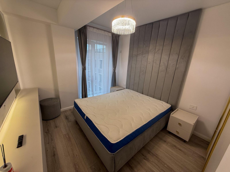 Apartament 3 camere Ambiance 2, parcare subterana, 81 mp