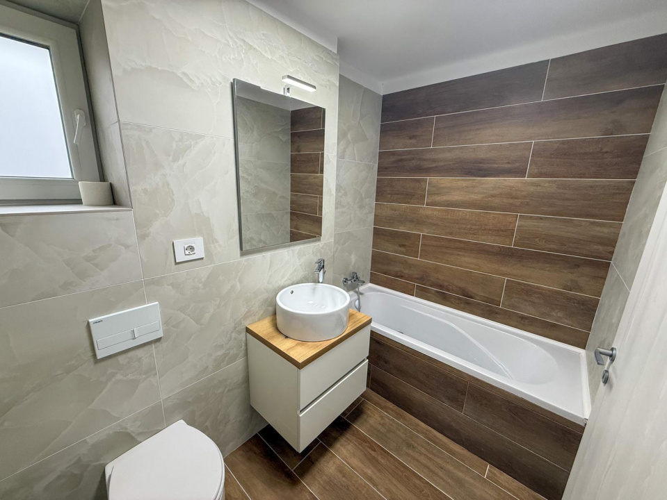 Apartament 3 camere Ambiance 2, parcare subterana, 81 mp