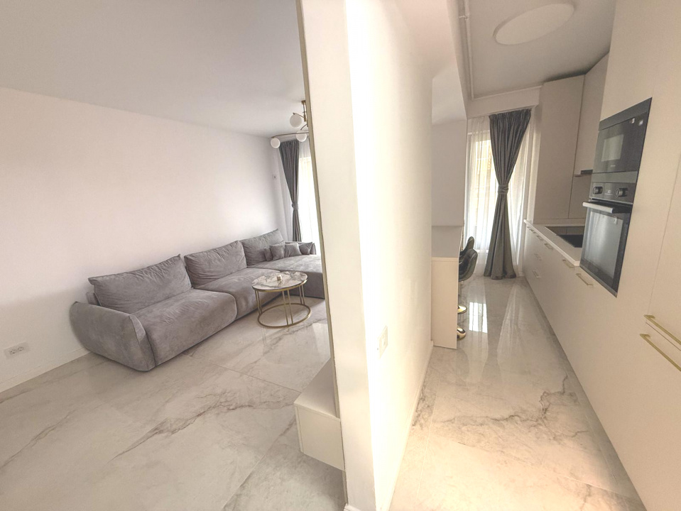 Apartament 3 camere Ambiance 2, parcare subterana, 81 mp