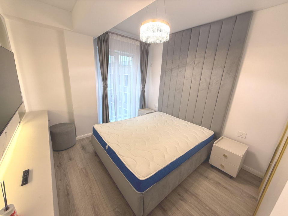 Apartament 3 camere Ambiance 2, parcare subterana, 81 mp