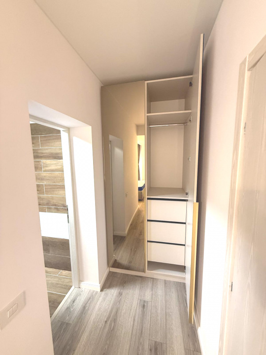 Apartament 3 camere Ambiance 2, parcare subterana, 81 mp