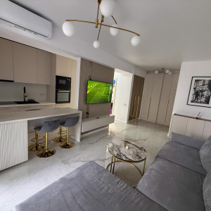 Apartament 3 camere Ambiance 2, parcare subterana, 81 mp