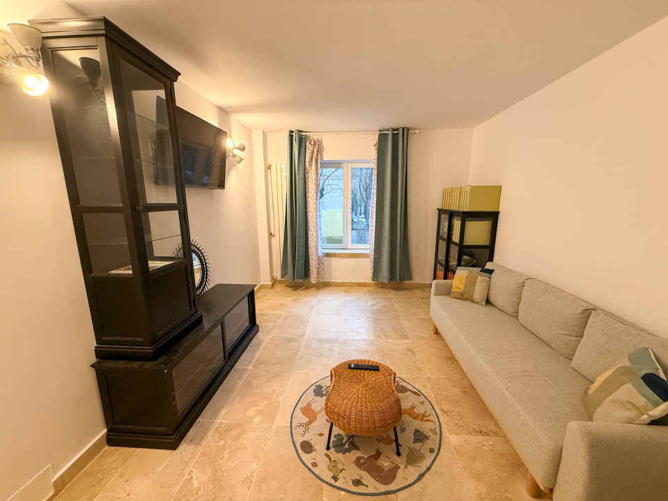 Basarabia, vedre mixta, Parc Gh. Petrascu si Parcul National