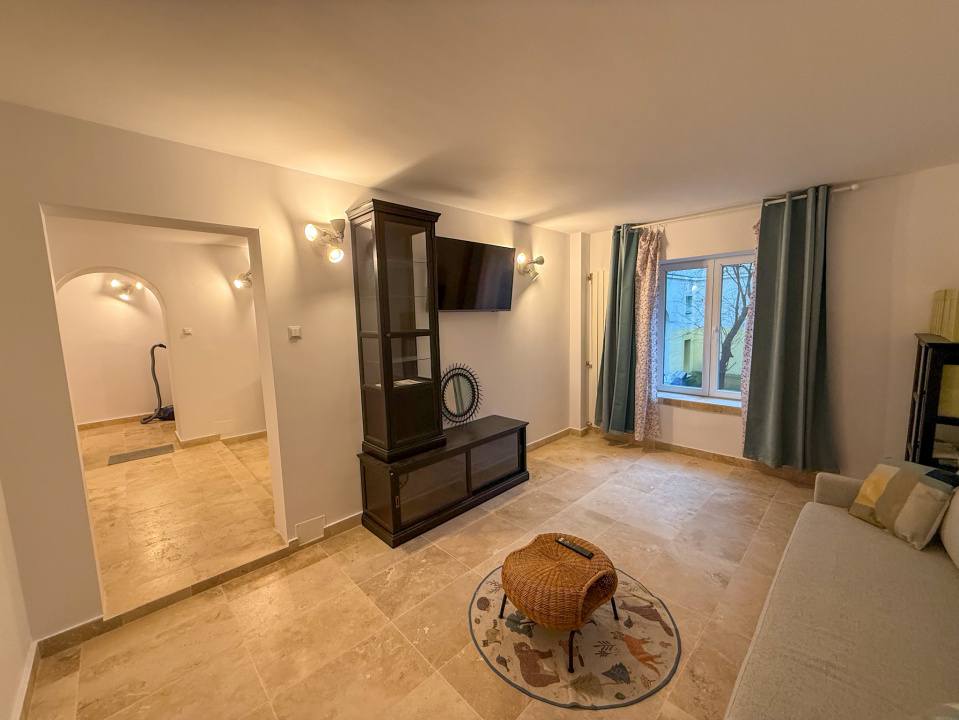 Basarabia, vedre mixta, Parc Gh. Petrascu si Parcul National