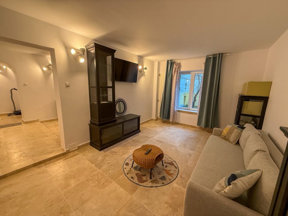 Basarabia, vedre mixta, Parc Gh. Petrascu si Parcul National