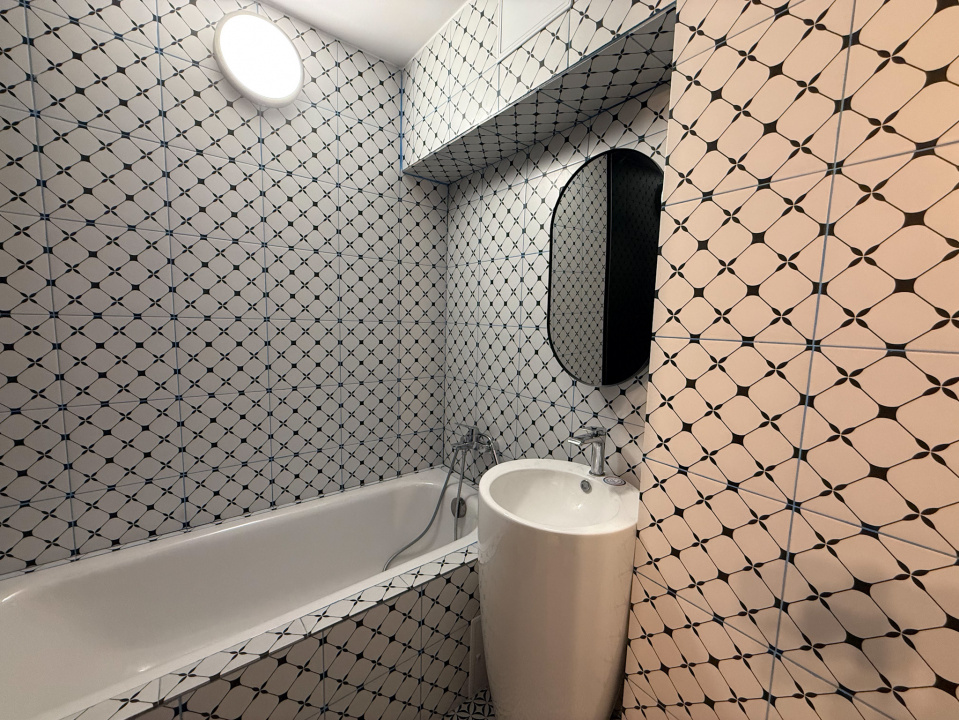 Basarabia, vedre mixta, Parc Gh. Petrascu si Parcul National