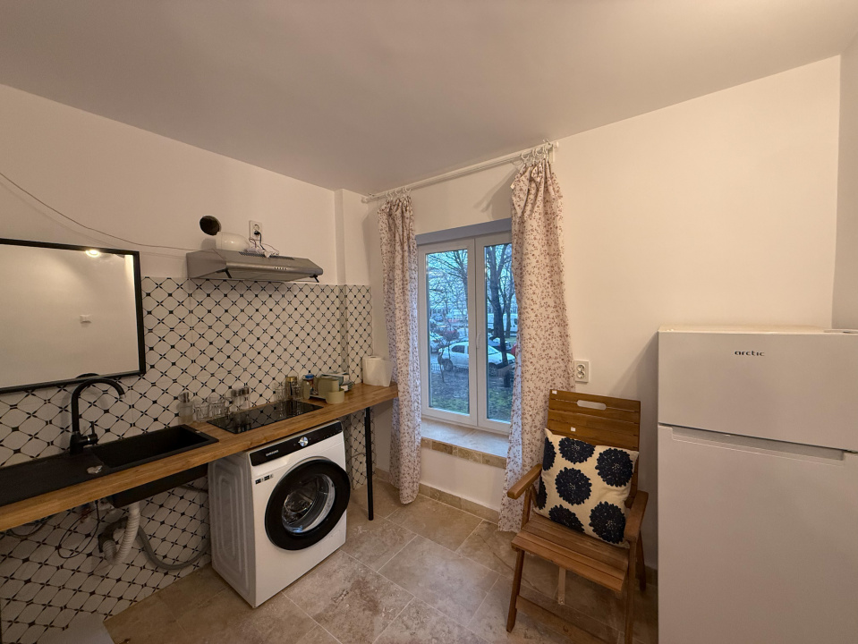 Basarabia, vedre mixta, Parc Gh. Petrascu si Parcul National