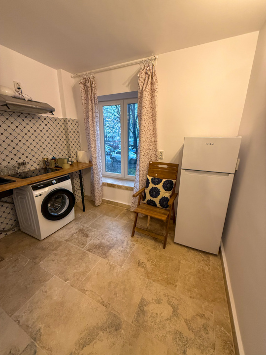 Basarabia, vedre mixta, Parc Gh. Petrascu si Parcul National