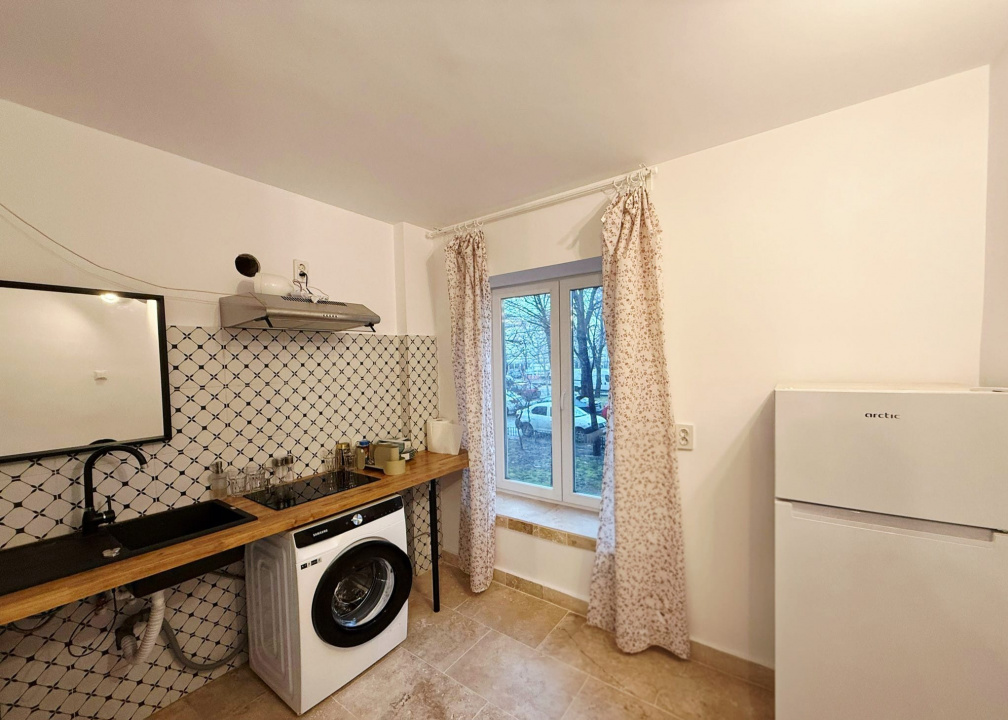 Rezervat  in 24 H Basarabia - Parc Gh. Petrascu 