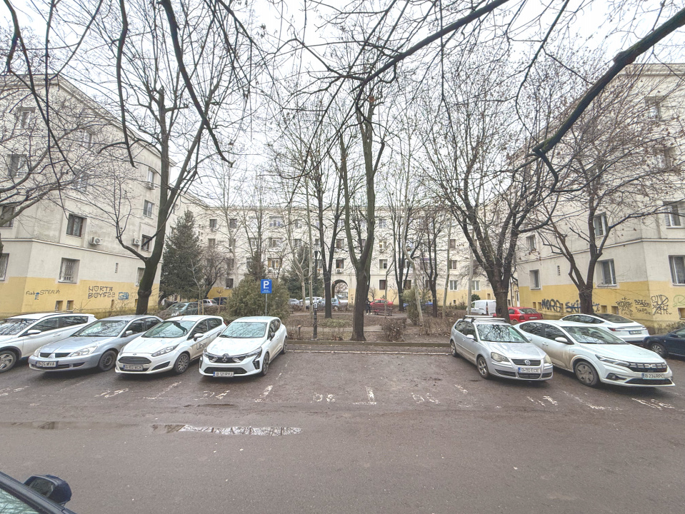 Rezervat  in 24 H Basarabia - Parc Gh. Petrascu 