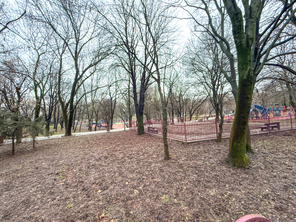 Rezervat  in 24 H Basarabia - Parc Gh. Petrascu 