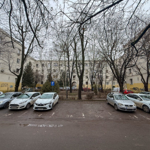 Basarabia, vedre mixta, Parc Gh. Petrascu si Parcul National